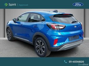 Ford Puma TITANIUM 1.0 MHEV - Image 2