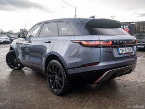 2018 LR Velar R-Dynamic 4WD/New Chain/2026 PRICE - Image 3
