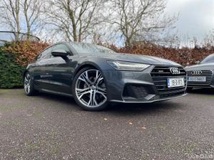 19 A7 3.0 TDI QUATTRO | FULL AUDI HISTORY | FINANC - Image 4
