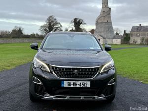 2018 Peugeot 3008 1.5 Diesel Allure High Spec. - Image 2