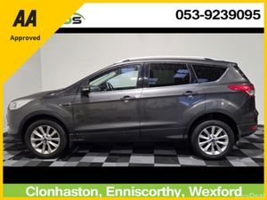 Ford Kuga 2016 TITANIUM 2.0TDI - Image 3