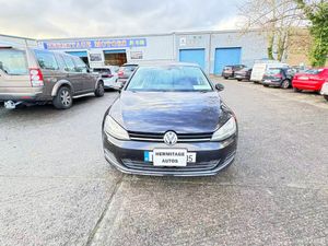 Volkswagen GOLF 1.2 TSI 2015 - Image 2