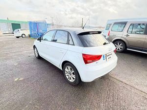 Audi A1 1.4 TFSI Automatic 2015 - Image 4