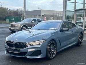 BMW 840D M-SPORT xDrive Coupe - Image 4
