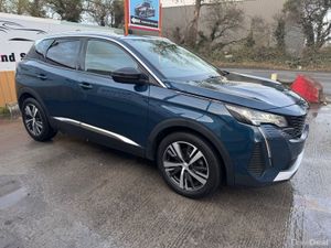 2022 Peugeot 3008 1.5D VAN Commercial - Image 2