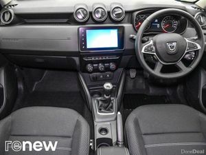 Dacia Duster Comfort Blue dCi 115 4x2 - Image 2