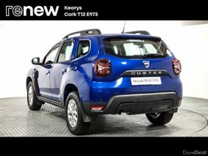 Dacia Duster Comfort Blue dCi 115 4x2 - Image 3
