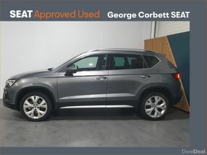SEAT Ateca XP 2.0TDi 150hp DSG (From €142 per week - Image 3