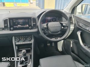 Skoda Karoq Selection+ 1.0TSi 115HP - 252 Demo (Fr - Image 3