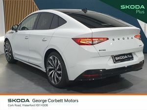 Skoda Enyaq 85 Sportline Coupe (From €142 per week - Image 3