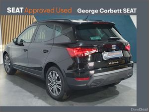 SEAT Arona SE+ 1.0TSi 95hp (From €92 per week) - Image 3