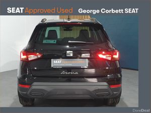 SEAT Arona SE+ 1.0TSi 95hp (From €103 per week) - Image 4