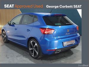 SEAT Ibiza FR 1.0TSi 95bhp (From €92 per week) - Image 4