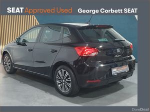 SEAT Ibiza 1.0TSi 95hp SE+ (From €92 per week) - Image 4