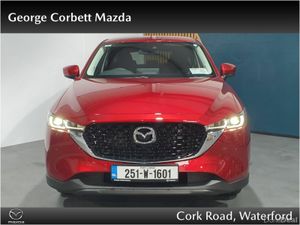 Mazda CX-5 2.0L Skyactiv-G 165hp Centre-Line (From - Image 3