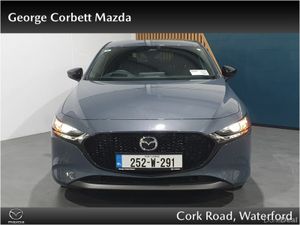 Mazda Mazda3 2.5L e-SkyactivG 137PS 6AT FWD Homura - Image 2