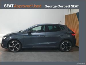 SEAT Ibiza 1.0TSi 95hp FR (From €92 per week) - Image 3
