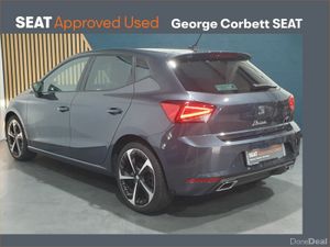 SEAT Ibiza 1.0TSi 95hp FR (From €92 per week) - Image 4