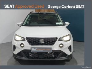 SEAT Arona SE+ 1.0TSi 115bhp  (From €103 per week) - Image 2