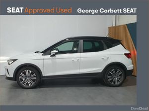 SEAT Arona SE+ 1.0TSi 115bhp  (From €103 per week) - Image 3