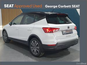 SEAT Arona SE+ 1.0TSi 115bhp  (From €103 per week) - Image 4