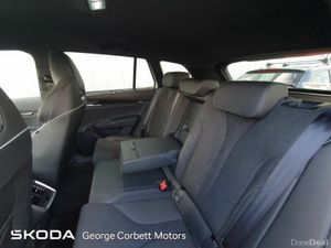 Skoda Enyaq 85 Sportline - Available for January D - Image 4