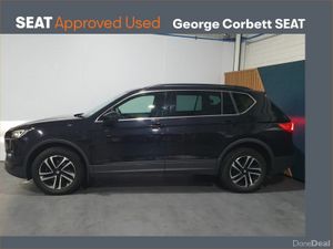 SEAT Tarraco SE 2.0TDi Automatic - 7 Seats (From € - Image 3