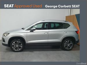 SEAT Ateca SE Plus 1.5TSi 150bhp 110kw (From €123 - Image 3