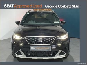 SEAT Arona XP 1.0TSi 115bhp DSG (From €103 per wee - Image 3