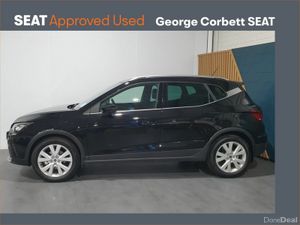 SEAT Arona XP 1.0TSi 115bhp DSG (From €112 per wee - Image 4