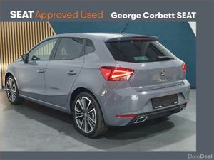 SEAT Ibiza FR40 Limited Edition 1.0TSi 115bhp (Fro - Image 4