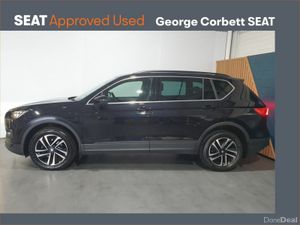 SEAT Tarraco SE+ 7Seat - 2 Year Warranty (From €11 - Image 3