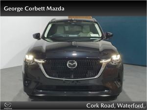 Mazda CX-80 Takumi Plus 3.3D 254BHP 4WD 7 Seater - - Image 3