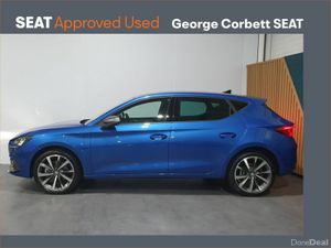 SEAT Leon FR 1.5TSi e-Hybrid 204BHP DSG - Availabl - Image 3