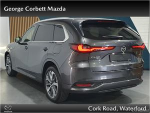 Mazda CX-80 e-Skyactiv D 254PS 8AT AWD Takumi CODR - Image 3