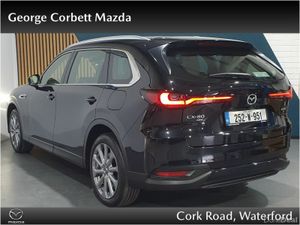 Mazda CX-80 e-Skyactiv PHEV 327PS 8AT AWD Exclusiv - Image 3