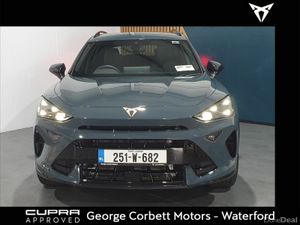 Cupra Formentor 1.5TSi 150bhp (From €118 per week) - Image 3