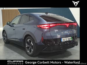 Cupra Tavascan 4 77Kwh (From €118 per week) - Image 4