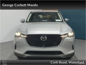 Mazda CX-60 Exclusive-Line 2.5L PHEV 327BHP  AWD - - Image 2