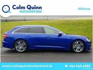 Audi A6 S-LINE AVANT 2.0 TDI 204BHP - Low Mileage - Image 3