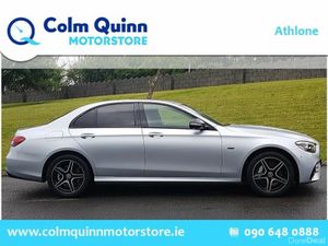 Mercedes-Benz E-Class AMG-LINE E300de Night Editio - Image 3