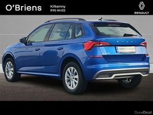 Skoda Kamiq AMBITION 1.0 TSI 110 BHP 5DR *1 OWNER - Image 3