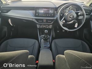 Skoda Kamiq AMBITION 1.0 TSI 110 BHP 5DR *1 OWNER - Image 2