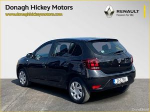 Dacia Sandero SCe 75 Alternative - Image 3