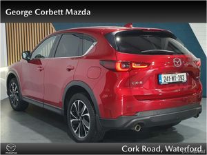 Mazda CX-5 165HP 6MT Exclusive-Line - Low Mileage, - Image 3