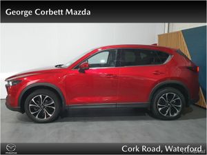 Mazda CX-5 165HP 6MT Exclusive-Line - Low Mileage, - Image 4
