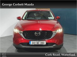 Mazda CX-5 165HP 6MT Exclusive-Line - Low Mileage, - Image 2