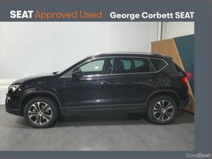 SEAT Ateca SE+ 2.0TDi 150hp DSG (From €118 per wee - Image 3