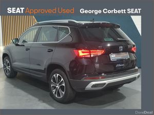 SEAT Ateca SE+ 2.0TDi 150hp DSG (From €118 per wee - Image 4