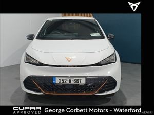 Cupra Born e-Boost 59kWh 231hp (From €132 per week - Image 3